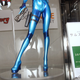Illustration for article titled Samus, Youre All Legs and Shiny Plastic